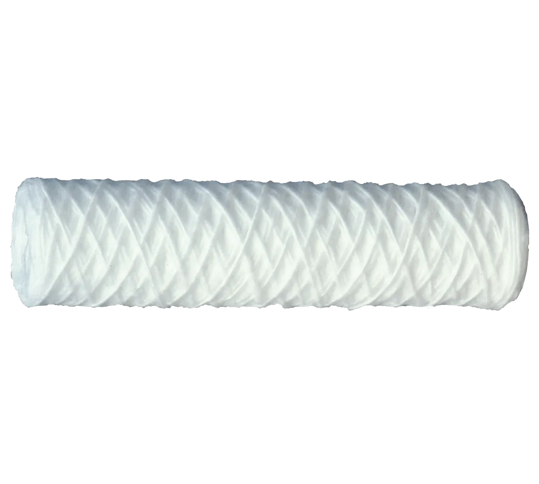 Wickelkerzenfilter 25 µm