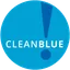 Clean Blue