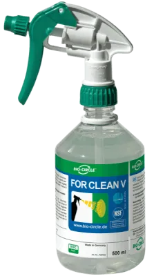 FOR CLEAN V