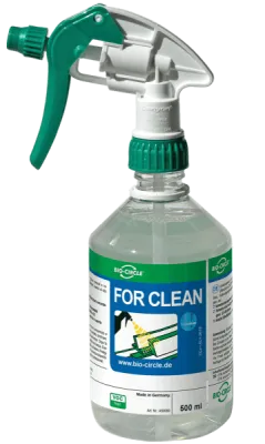 FOR CLEAN
