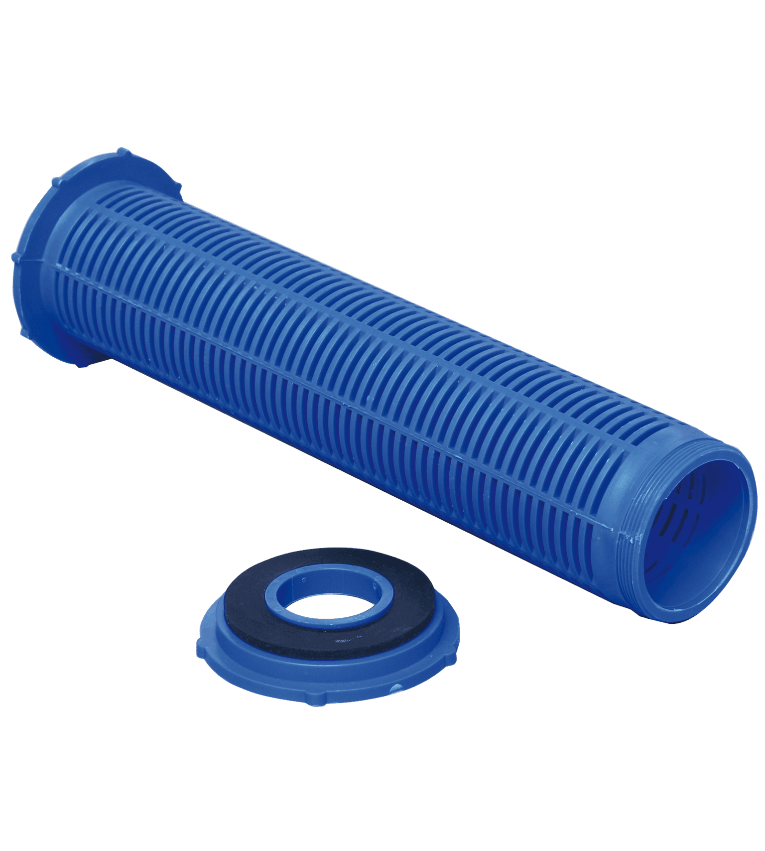 Filtre- Nylon à tube support