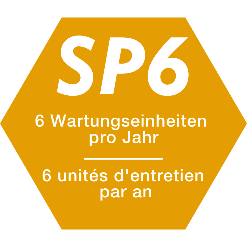 BIO-CIRCLE Service Paket 6