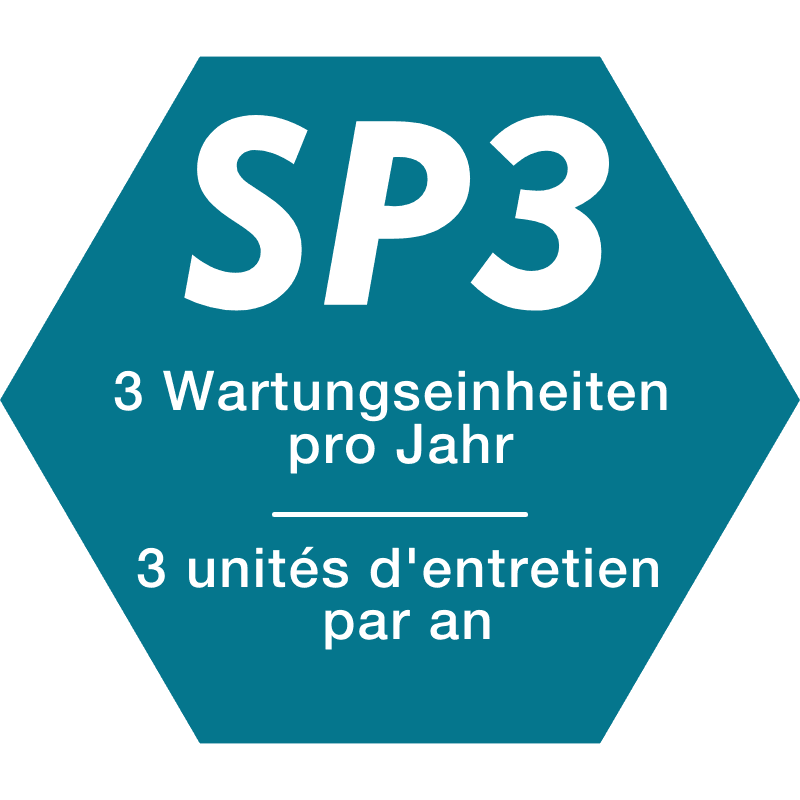 BIO-CIRCLE Pack de Service 3