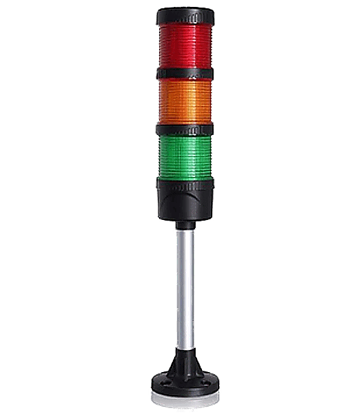 Feu de signalation (sans sirène)