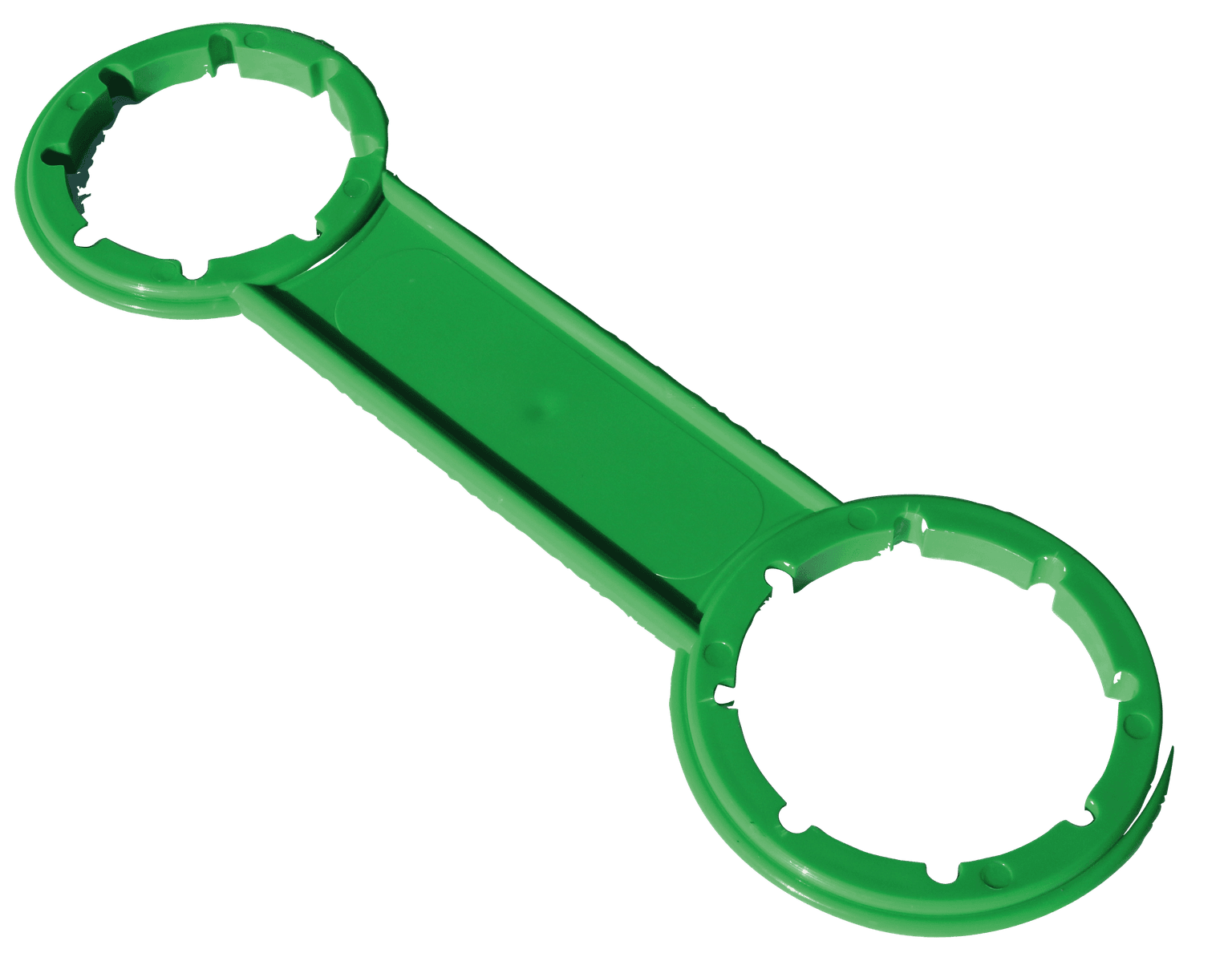 Clé double pour bidon de 5 à 30 l