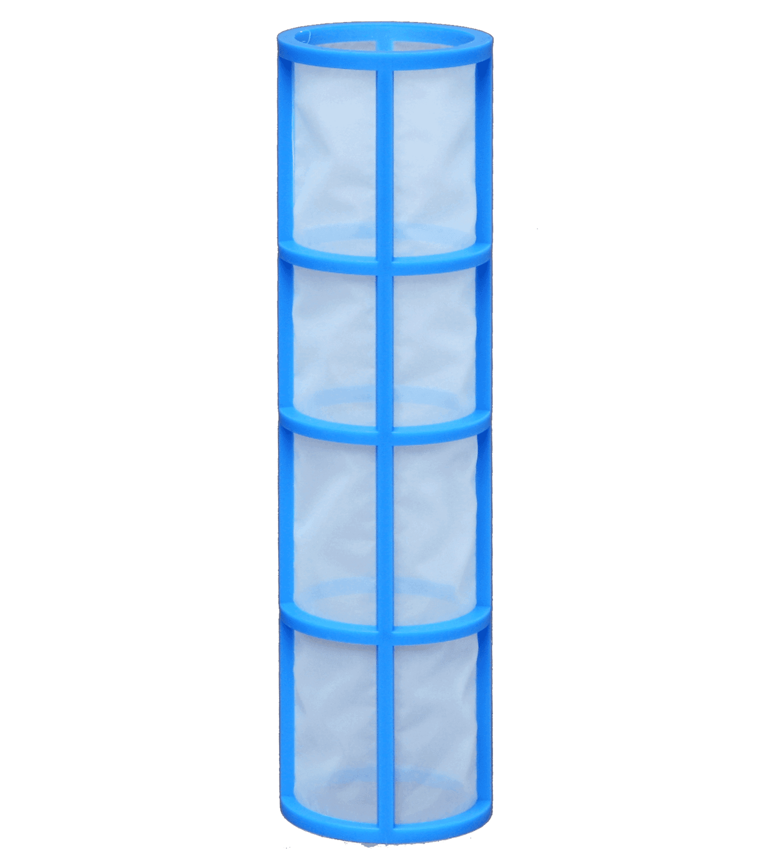 Filtre nylon 100µm, bleu