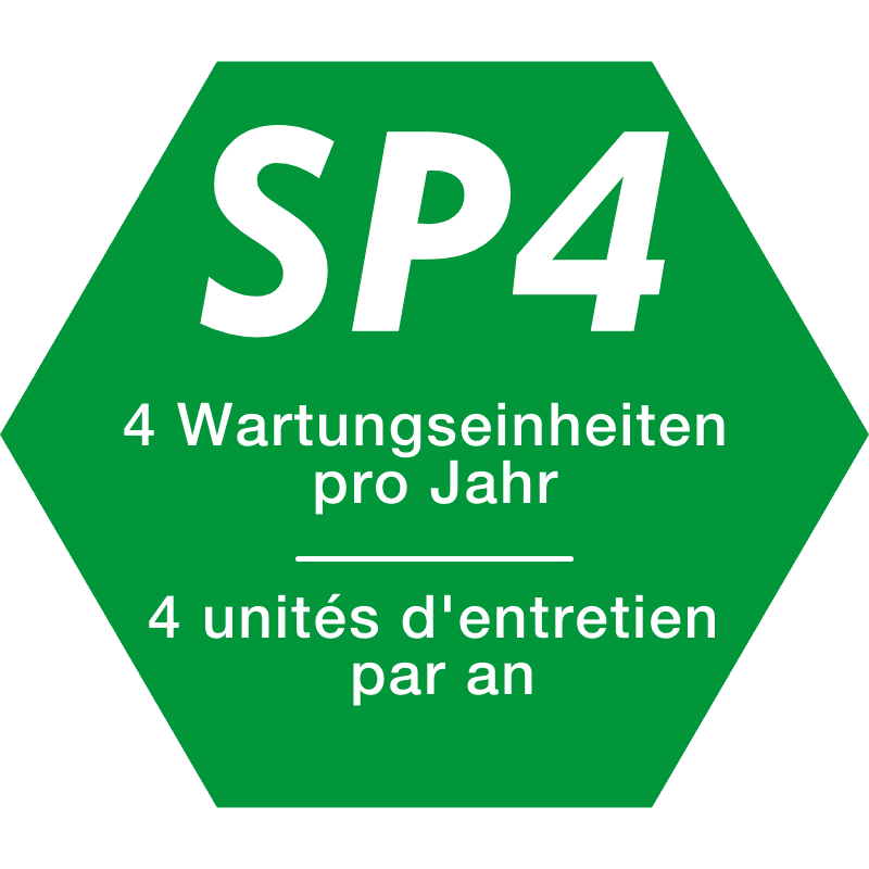 BIO-CIRCLE Pack de Service 4