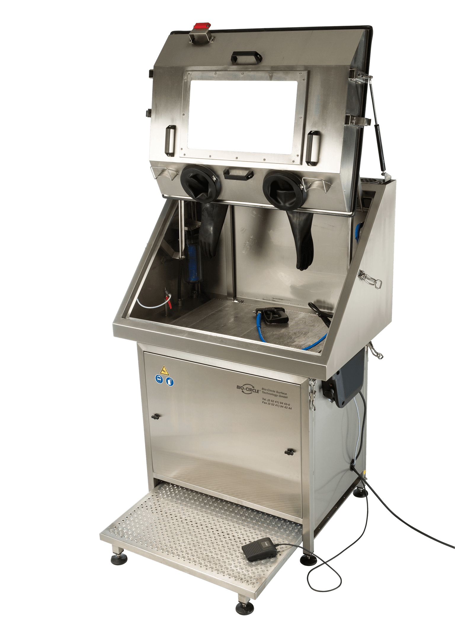 BIO-CIRCLE HP (High-Pressure)