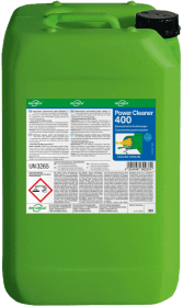 Power Cleaner 400