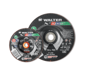FLEXCUT Spezial-Schleifscheibe