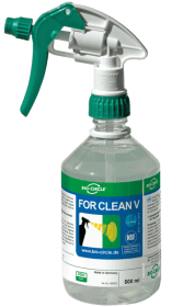 FOR CLEAN V