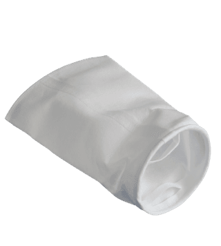 Filterbeutel Polypropylen Nadelfilz 25µm