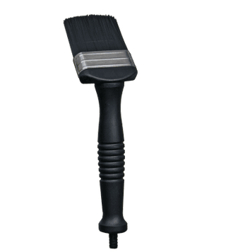 BIO-CIRCLE Durchlaufpinsel breit, winkel