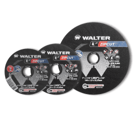 ZIPCUT Trennscheibe Stahl/Edelstahl