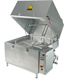 HTW-II 1200- machine de lavage de pièces à eau chaude