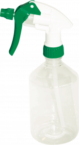PET - Sprühflasche - PET-Handsprayflasche 500 ml